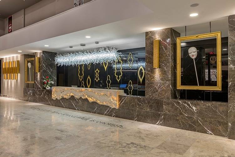 Seaden Valentine Resort & Spa (Adults Only 16+)