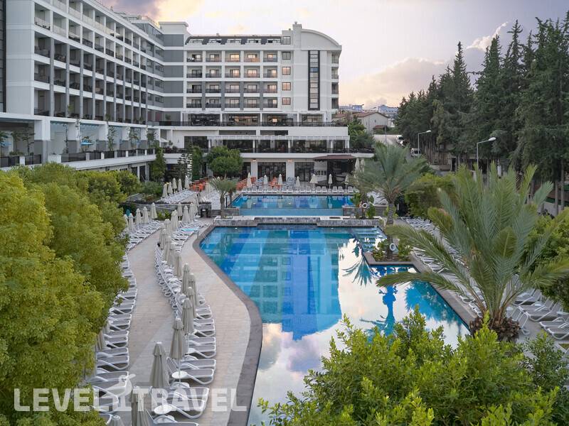 Фотография Seaden Valentine Resort & Spa (Adults Only 16+)