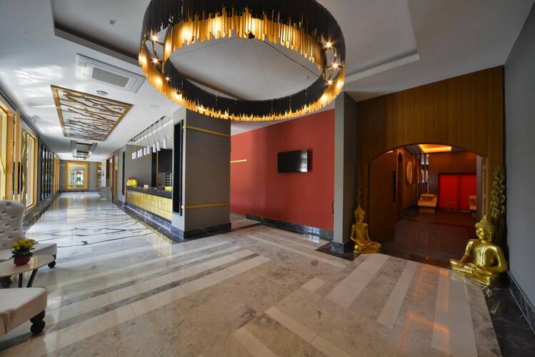 Seaden Valentine Resort & Spa (Adults Only 16+)
