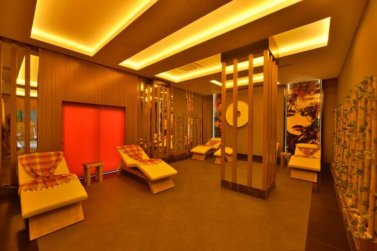 Seaden Valentine Resort & Spa (Adults Only 16+)