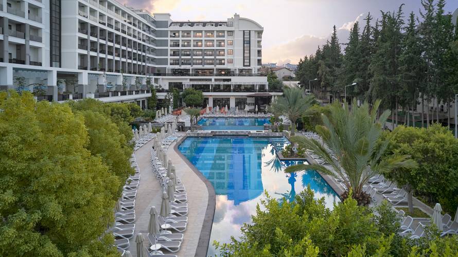 Seaden Valentine Resort & Spa (Adults Only 16+)
