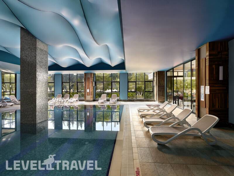 Фотография Seaden Valentine Resort & Spa (Adults Only 16+)