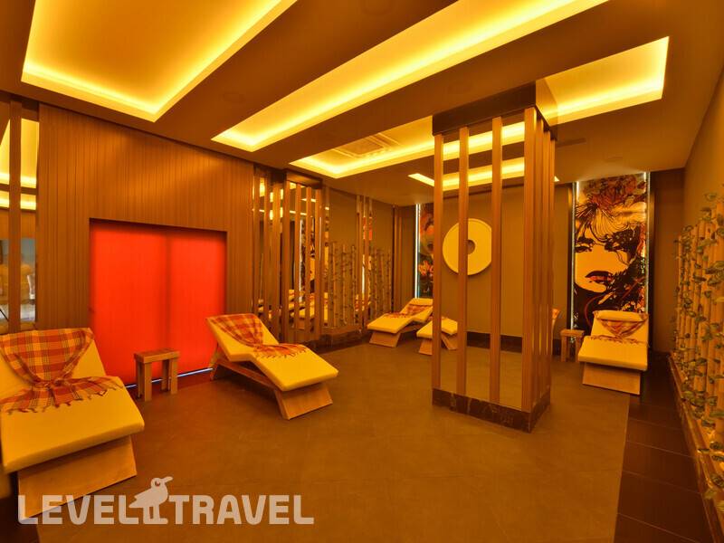 Фотография Seaden Valentine Resort & Spa (Adults Only 16+)