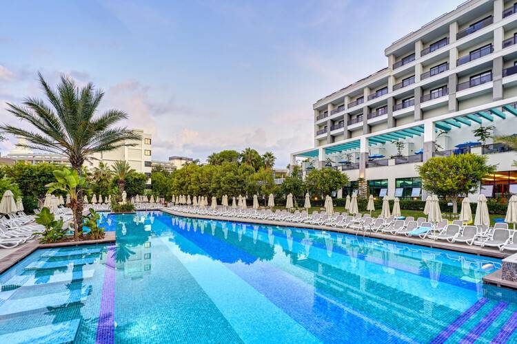 Seaden Valentine Resort & Spa (Adults Only 16+)