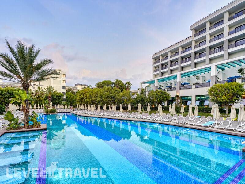 Фотография Seaden Valentine Resort & Spa (Adults Only 16+)