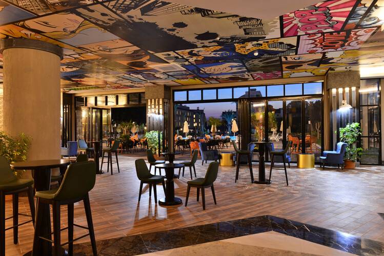 Seaden Valentine Resort & Spa (Adults Only 16+)