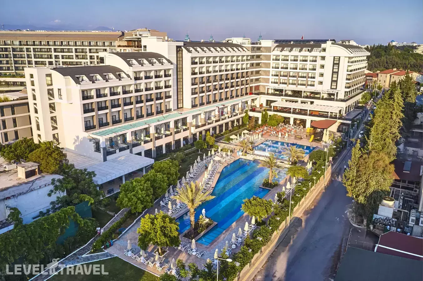 Seaden Valentine Resort & Spa (Adults Only 16+)