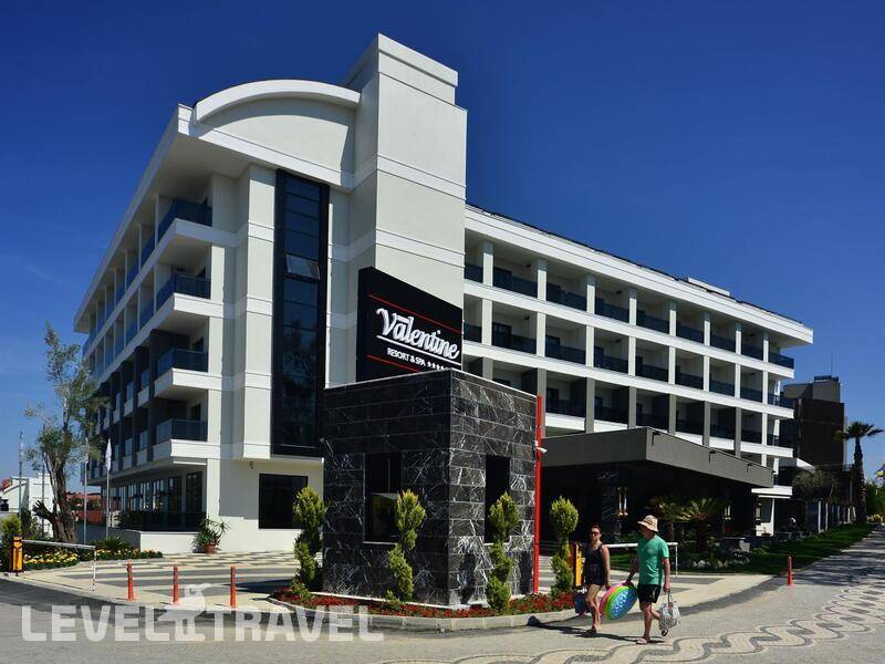 Фотография Seaden Valentine Resort & Spa (Adults Only 16+)