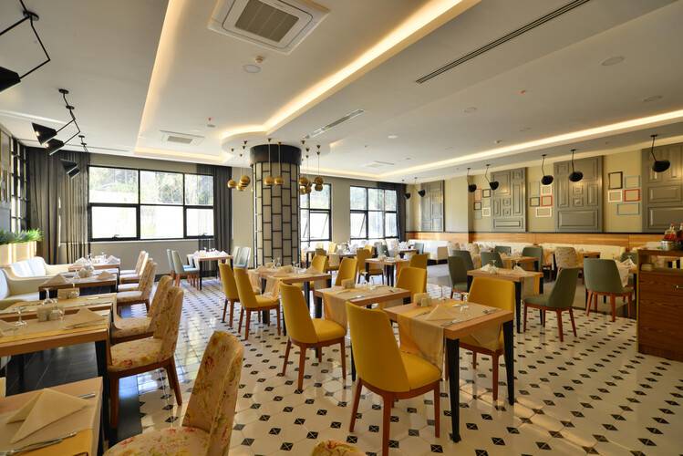 Seaden Valentine Resort & Spa (Adults Only 16+)