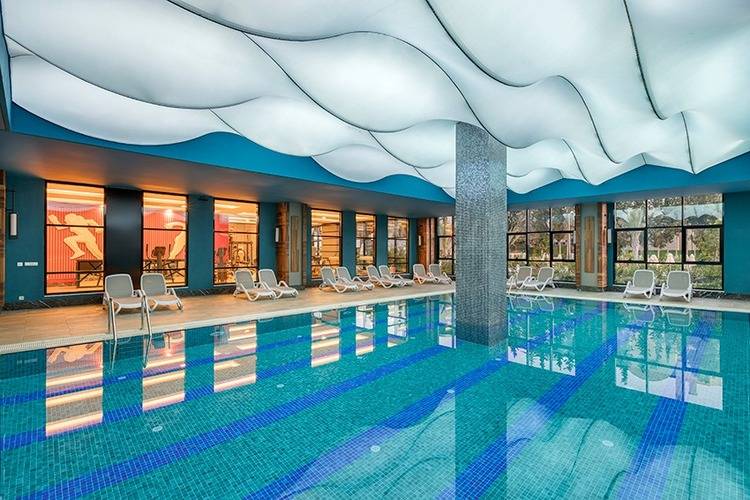 Seaden Valentine Resort & Spa (Adults Only 16+)