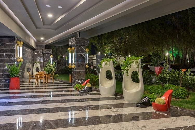 Seaden Valentine Resort & Spa (Adults Only 16+)