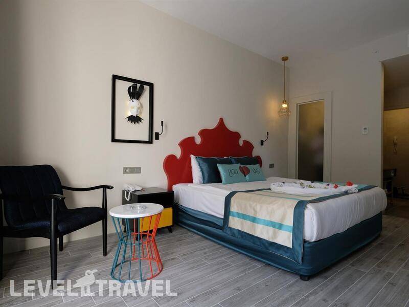 Фотография Seaden Valentine Resort & Spa (Adults Only 16+)