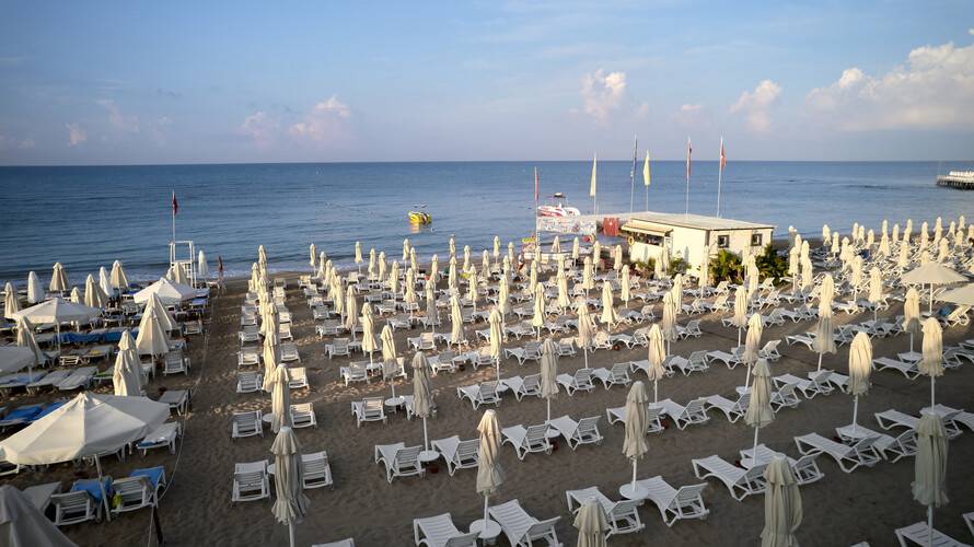 Seaden Valentine Resort & Spa (Adults Only 16+)