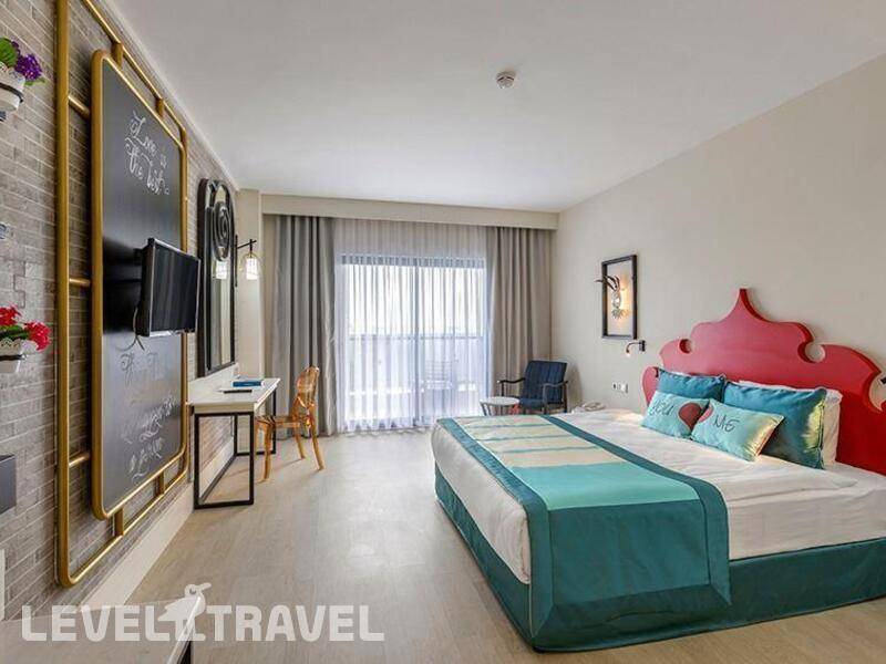 Фотография Seaden Valentine Resort & Spa (Adults Only 16+)