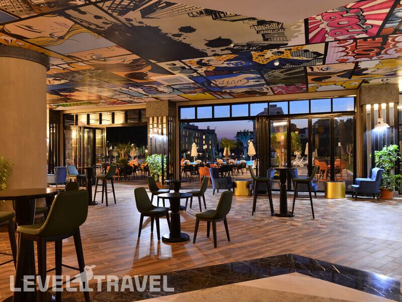 Фотография Seaden Valentine Resort & Spa (Adults Only 16+)