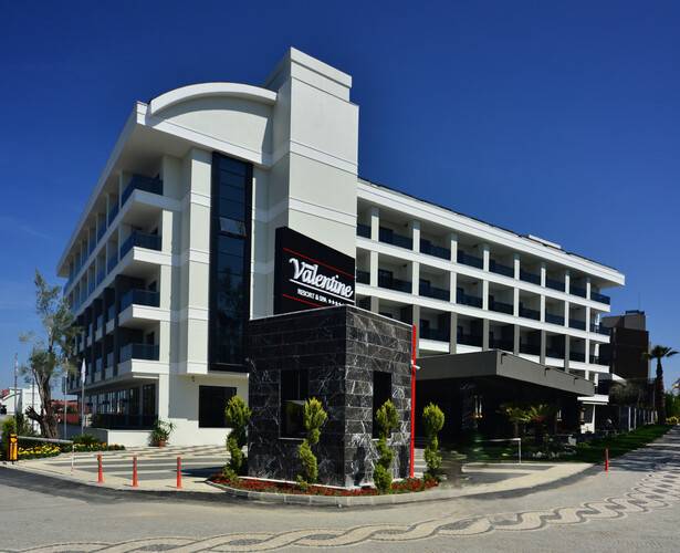 Seaden Valentine Resort & Spa (Adults Only 16+)