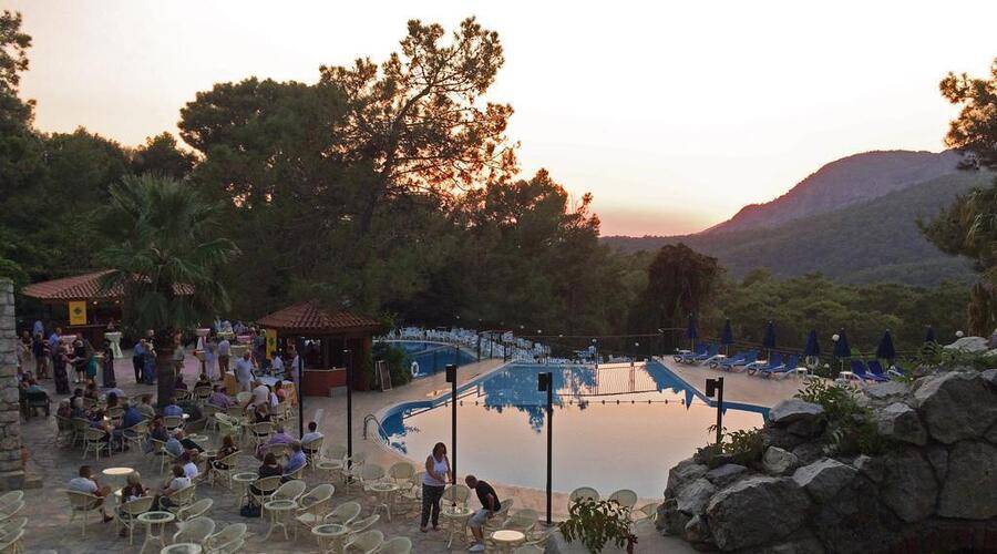 Montana Pine Resort