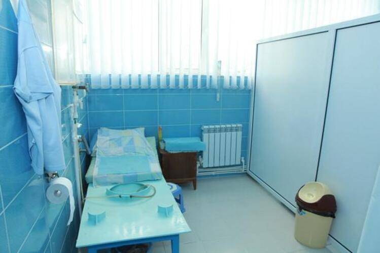 Арзни Санаторий