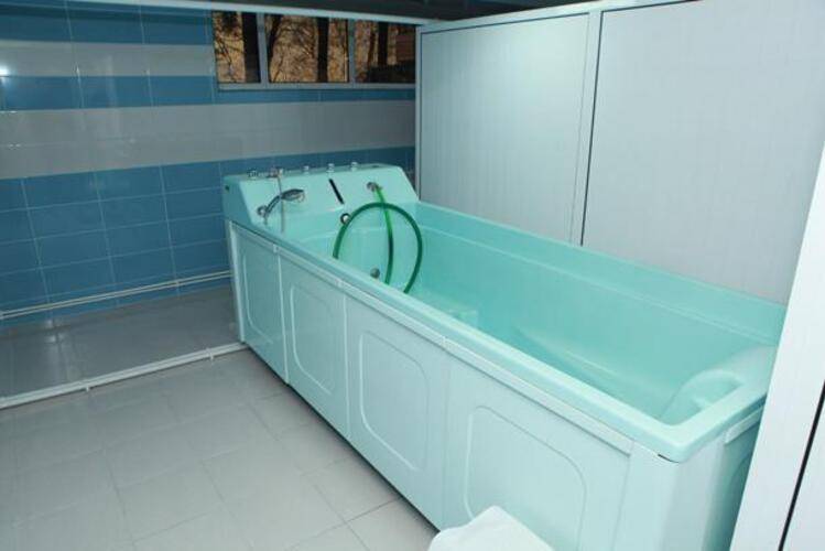 Арзни Санаторий