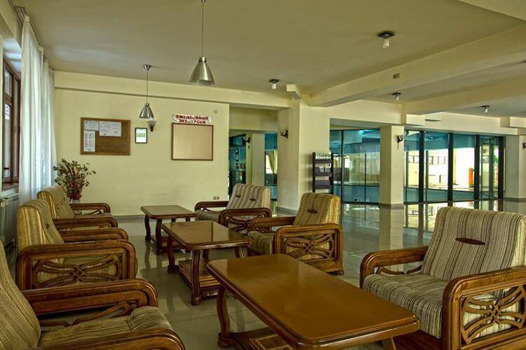 Арзни Санаторий