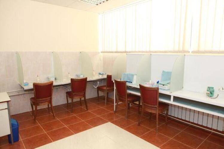 Арзни Санаторий