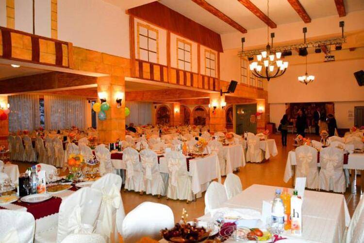 Арзни Санаторий