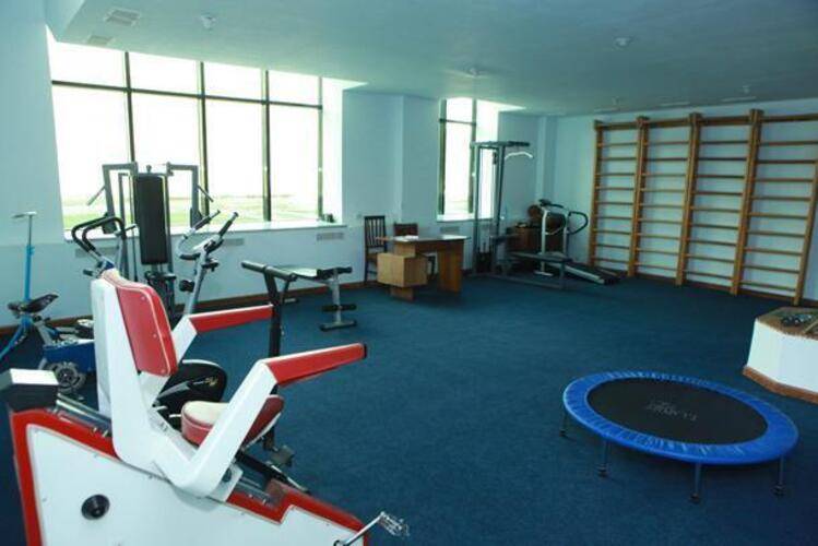 Арзни Санаторий