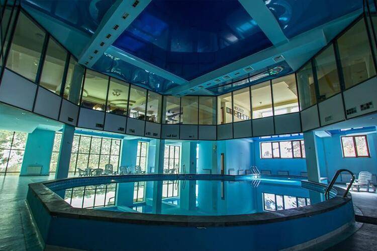 Арзни Санаторий