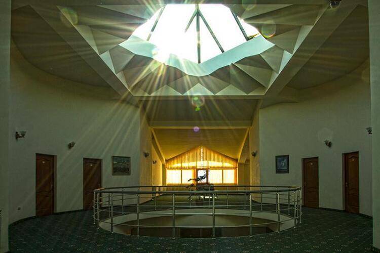 Арзни Санаторий