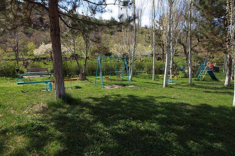 Арзни Санаторий