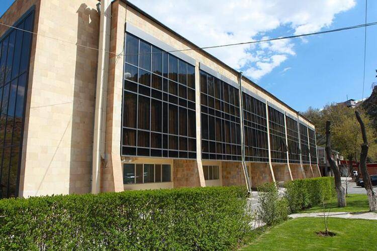 Арзни Санаторий