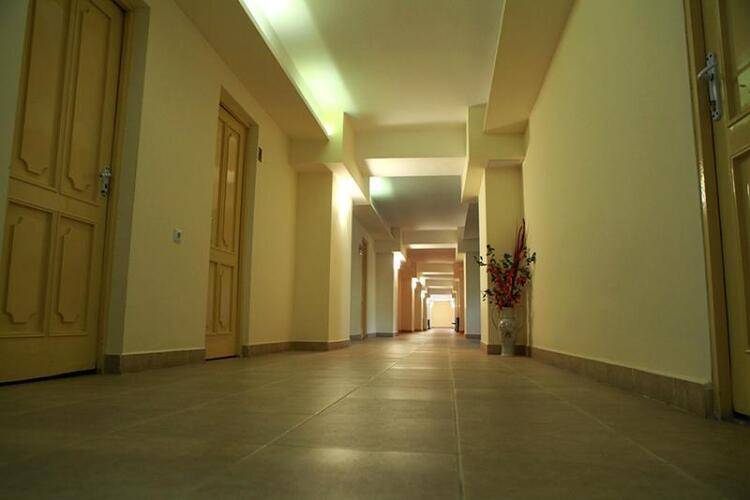 Арзни Санаторий