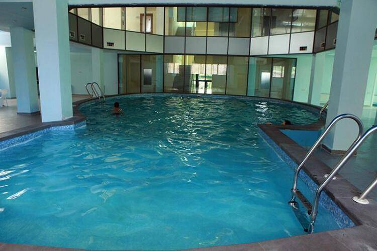 Арзни Санаторий