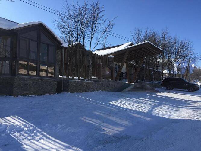Park Village Коттеджный Городок