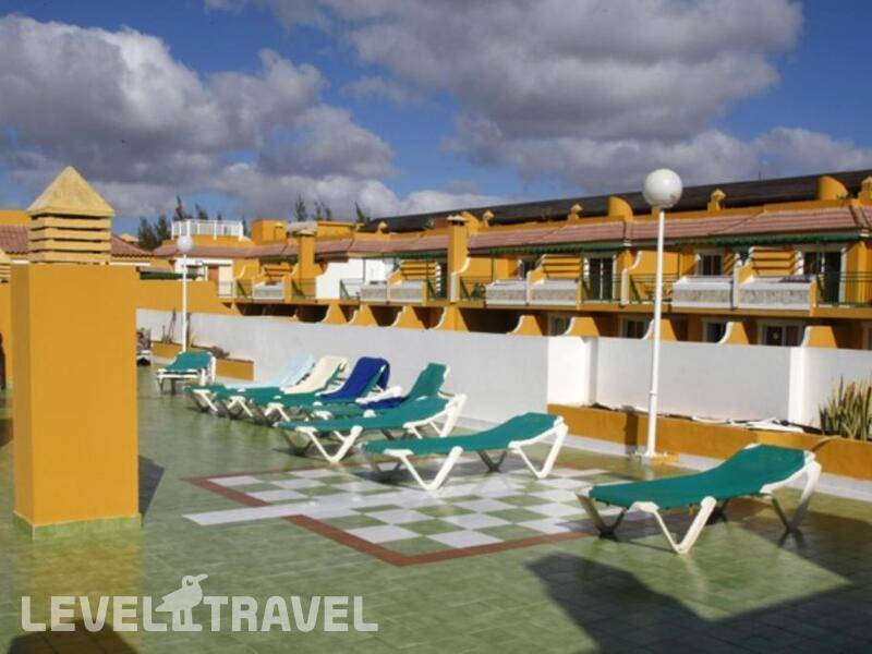 Фотография Caleta Garden