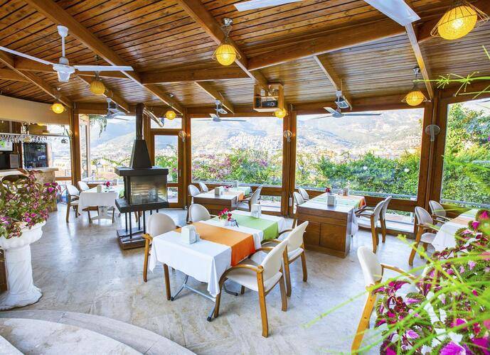 Villa Sonata Hotel