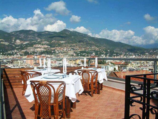 Villa Sonata Hotel