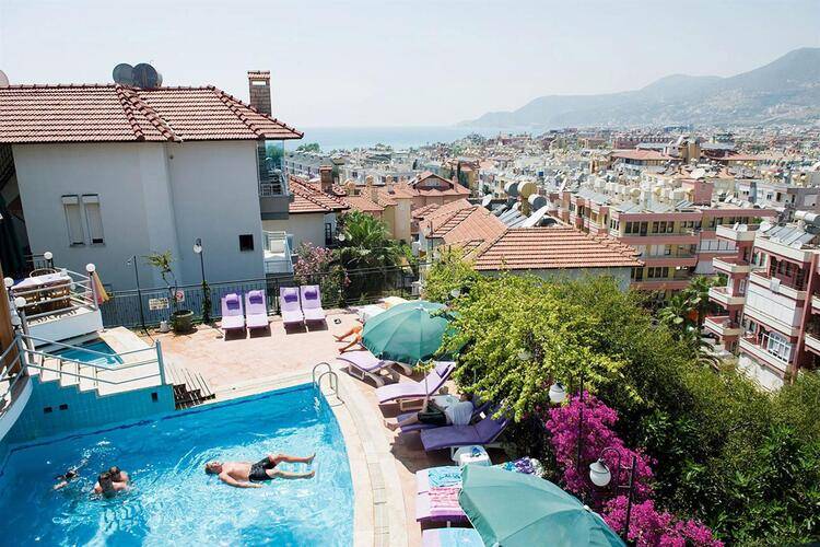 Villa Sonata Hotel