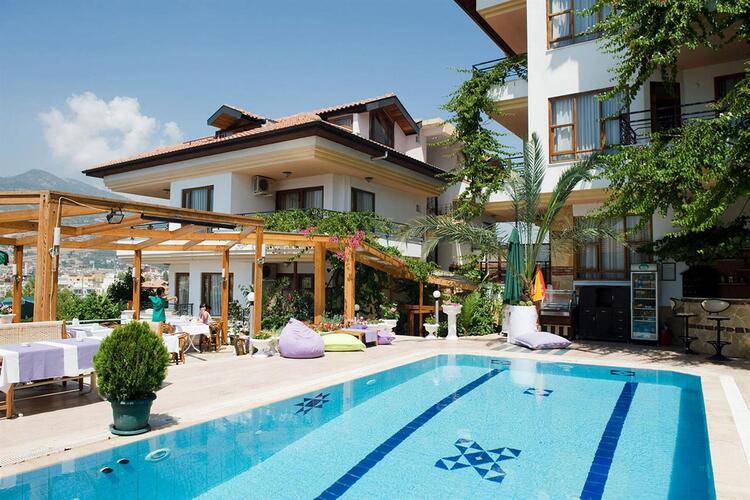 Villa Sonata Hotel