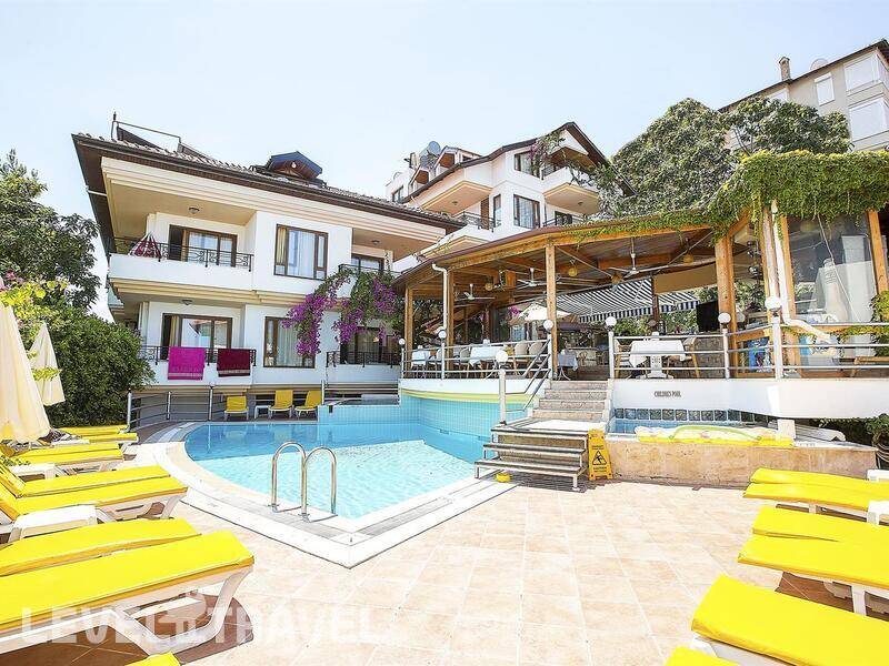 Фотография Villa Sonata Hotel