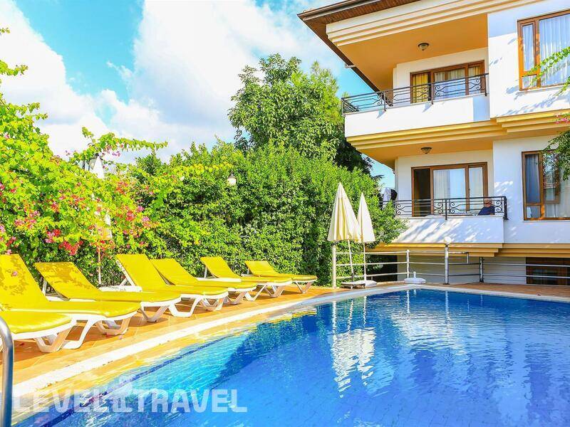 Фотография Villa Sonata Hotel