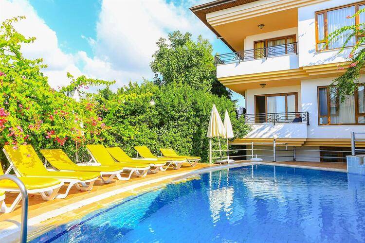 Villa Sonata Hotel