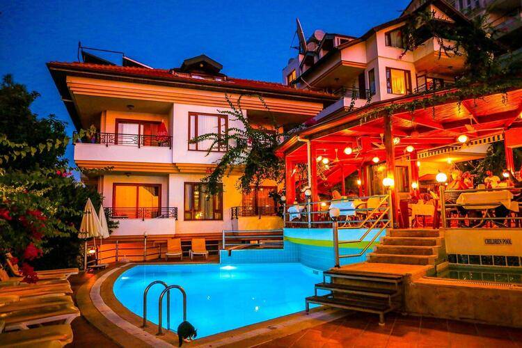 Villa Sonata Hotel