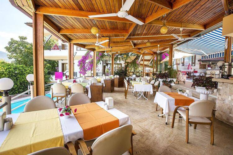 Villa Sonata Hotel