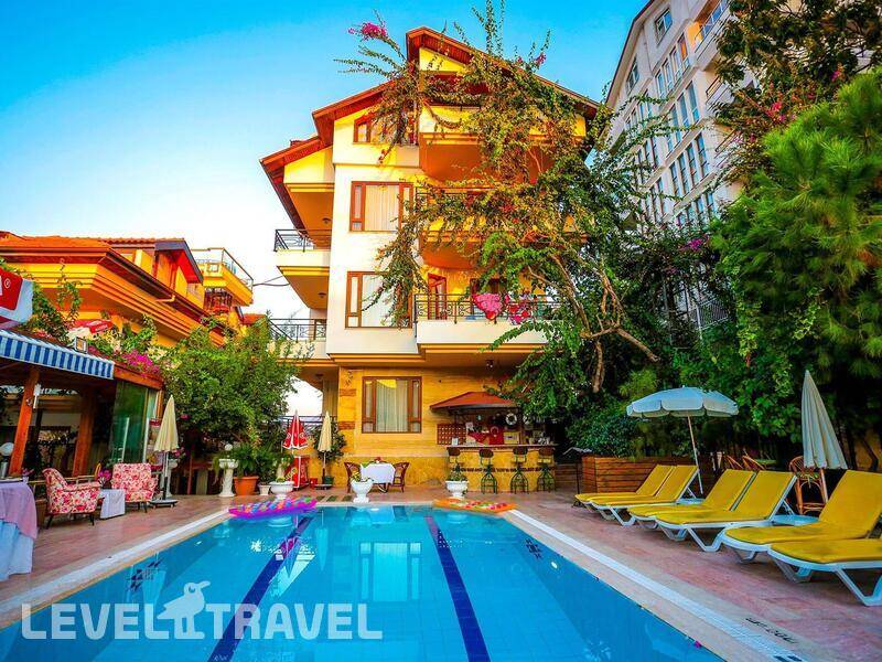 Фотография Villa Sonata Hotel