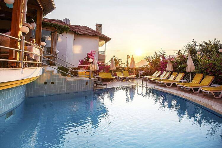 Villa Sonata Hotel