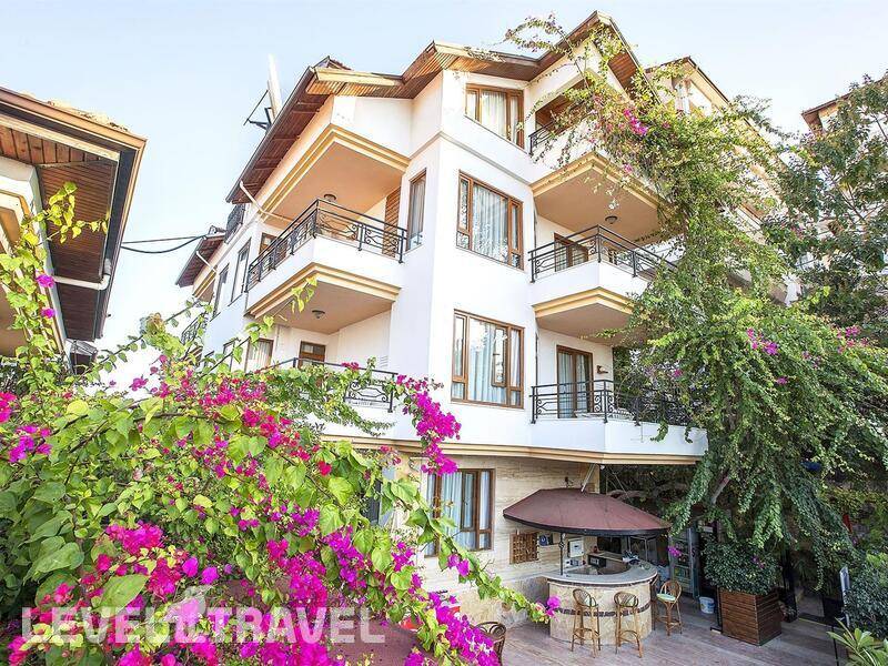 Фотография Villa Sonata Hotel
