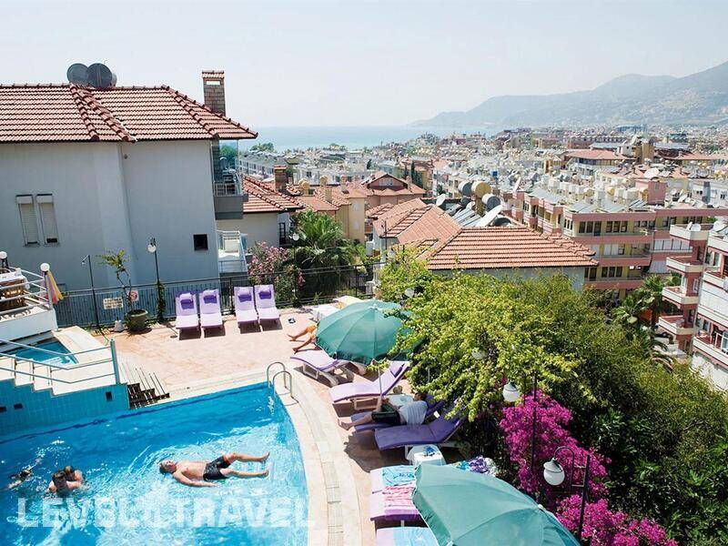 Фотография Villa Sonata Hotel