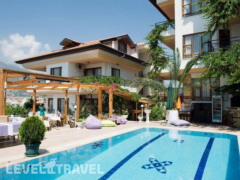 Фотография Villa Sonata Hotel