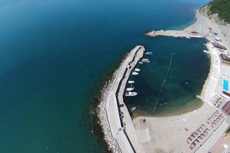 Альбатрос Гостиница